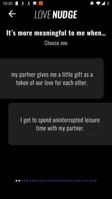 Love Nudge for Couples android App screenshot 8